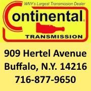 🚗🔧 Rev up your confidence in car care at Continental Transmission North Buffalo! 👨‍🔧👨‍🔧 Get a Free Tow with any repair at our 909 Hertel Ave location!