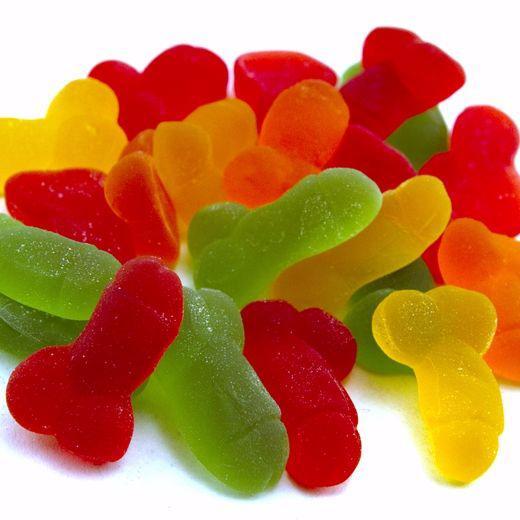 Mail an ex-girl/boyfriend, a-hole boss or enemy an anonymous sent package with a bag of penis gummies and a note saying EAT A BAG OF DICKS now!