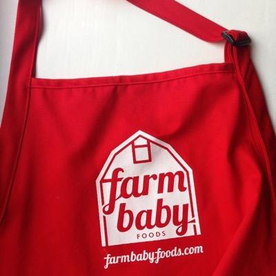 farmbabyfoods's profile picture. Farm Baby Foods offers Stage 1 & Stage 2 all natural baby food; as well convenient pouches, ideal for all ages