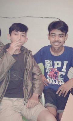 IlhamBaihaqy's profile picture. Real Madrid` Hala madrid- #
Kemenangan butuh persiapan.#VR46 #NIRVANA