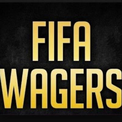 dm for a wager