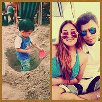 ENTREGADA A DIOS Y BENDECIDA POR EL.. AMO A MI ESPOSO E HIJO.. FELIZ ANDO!