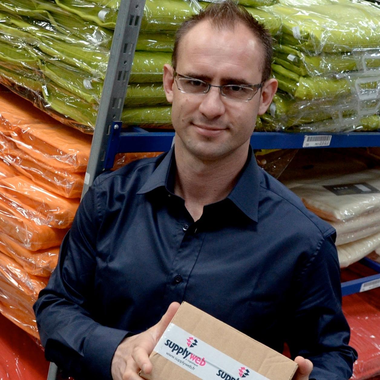 Fondateur @supplyweb @M_logistics #ecommerce #supplychain #startup #rugby #iaecaen #UWL