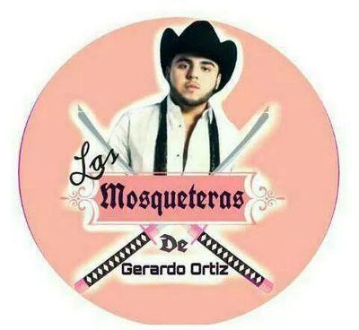 Las Mosqueteras De Gerardo Ortiz