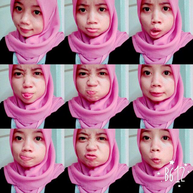 Be your self!!!
