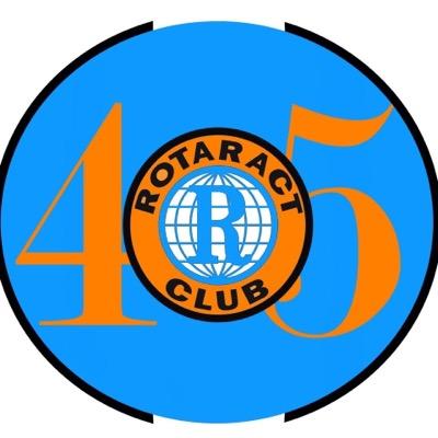 Rotaract is a club for young professionals that meets twice a month to exchange ideas, plan activities and projects, and socialize.