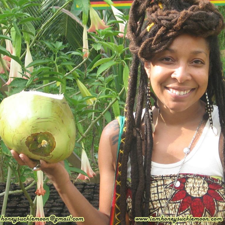 honeysucklemoon's profile picture. Apothecary+Louisiana Handcraft Artisan
Roots, Trees and Flowers
Spa and Sacred Beautification Ambassador, Organic Spa Developer
Plant-Based Wellness Educator