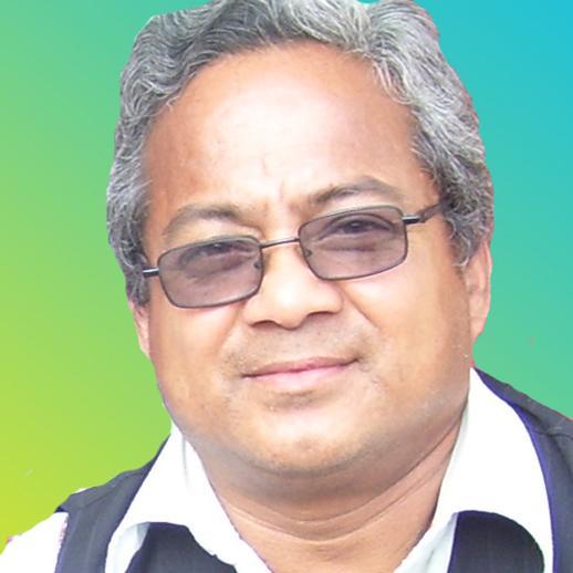 I am social worker and journalist.
