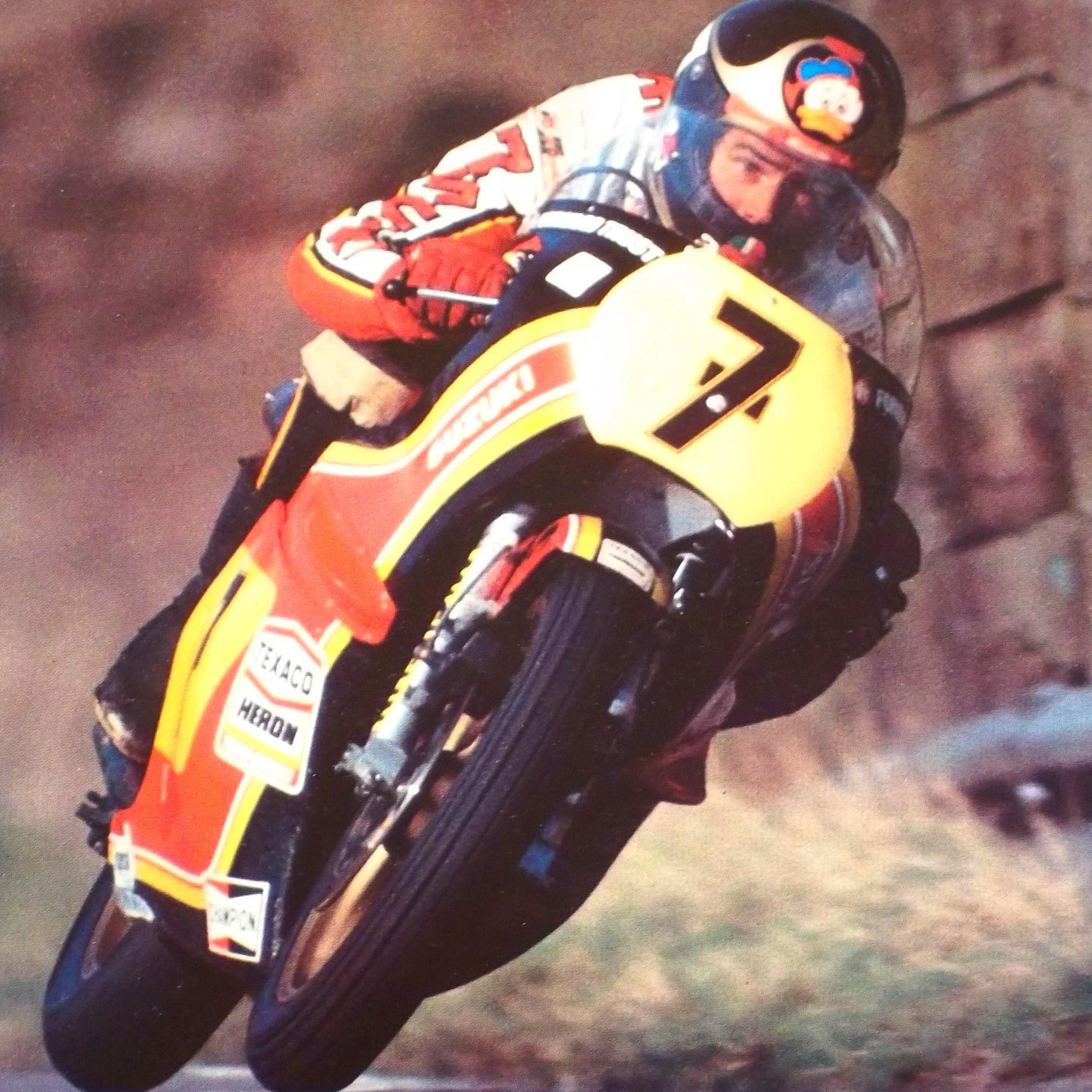 Interested in road racing, MotoGP, BSB, bikes and beer!