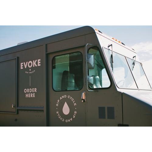 SipTruck's profile picture. A specialty coffee truck - powered by EVOKE