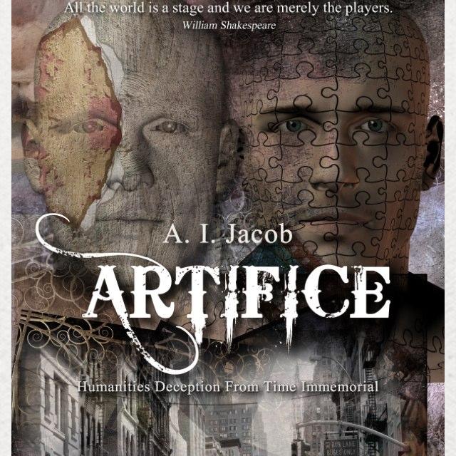 AuthorAIJacob's profile picture. All the world is a stage and we are merely the players. Author of 'Artifice:Humanities Deception from Time Immemorial'.