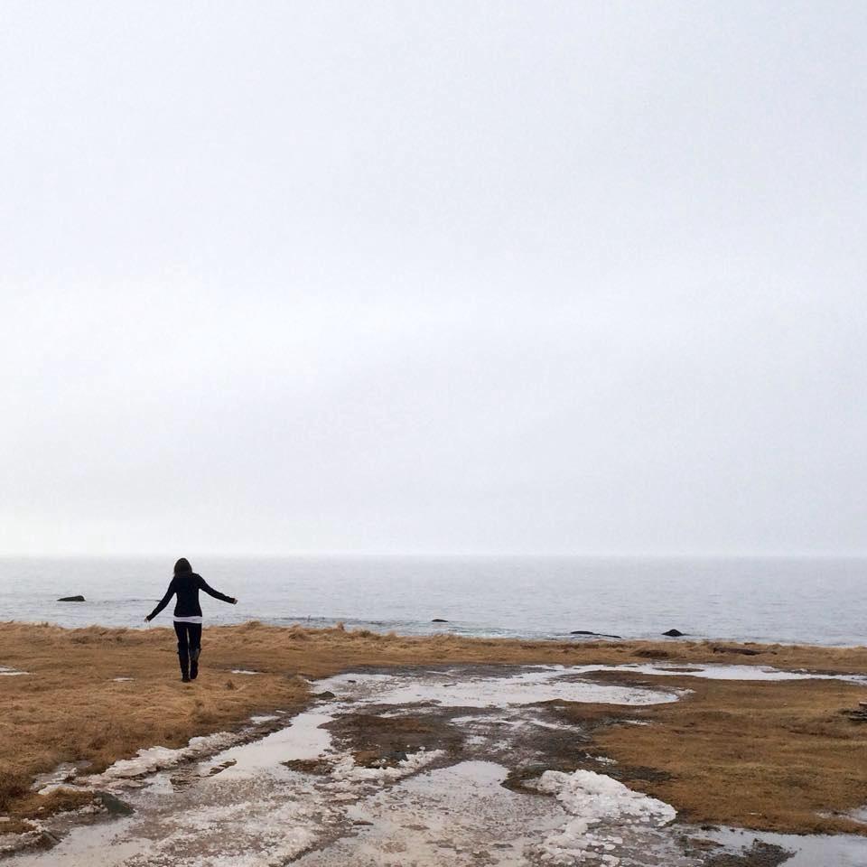 baileyvm's profile picture. (Not nearly as) Transient. Knitter.