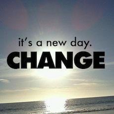 Change
