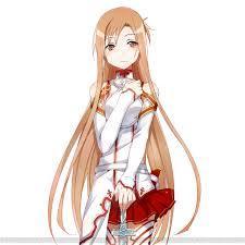結城明日奈です。えっと、非公認SAO《血盟騎士団》副団長のアスナ。本名は結城明日奈です。