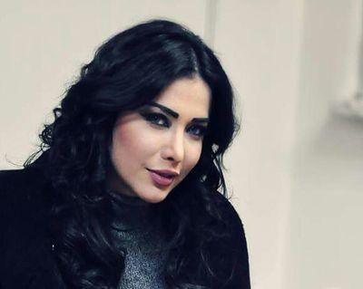 Syrian actress ... my official account ♥