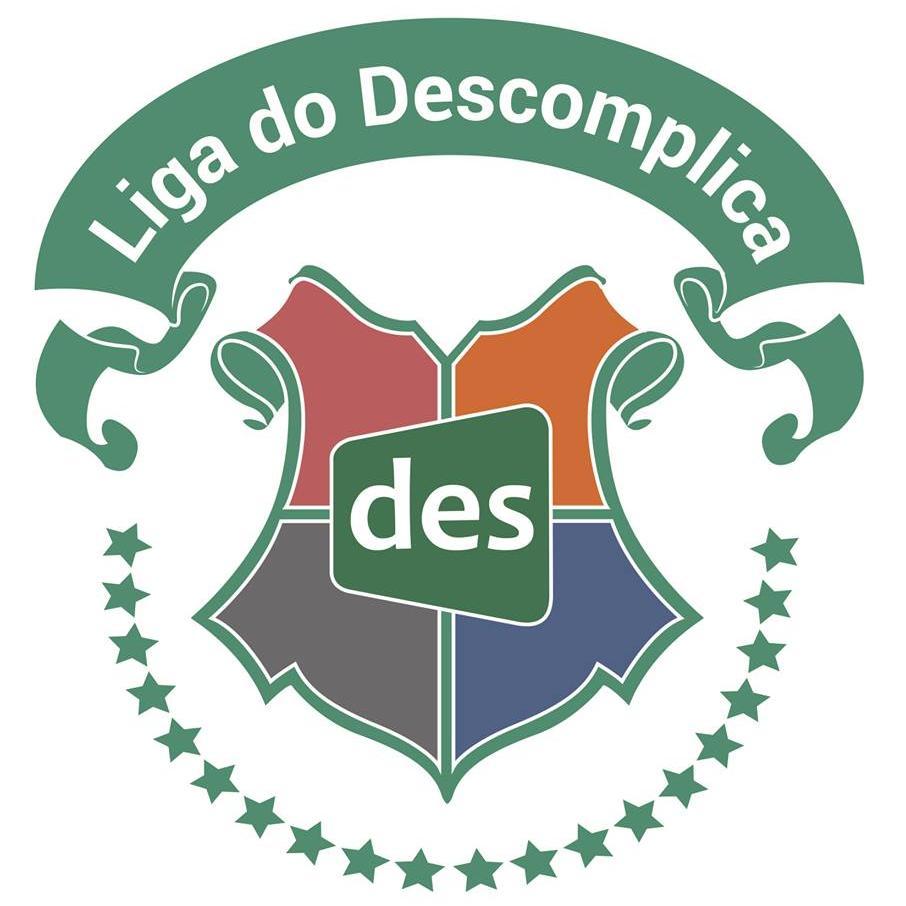 A Armada Dumbledore do Descomplica, só que sem varinhas (ou não).