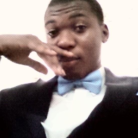 I'm a gentle and funny person. I live enough for one day and that's all that matters to me