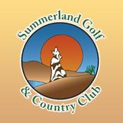 The course at Summerland Golf & Country Club is located on Paradise Flats, and offers quite a contrast in lay out between the front and back nine.