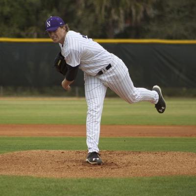 Former Pitcher in the Chicago White Sox Organization. Northwestern University.