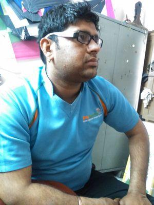 Physical education teacher