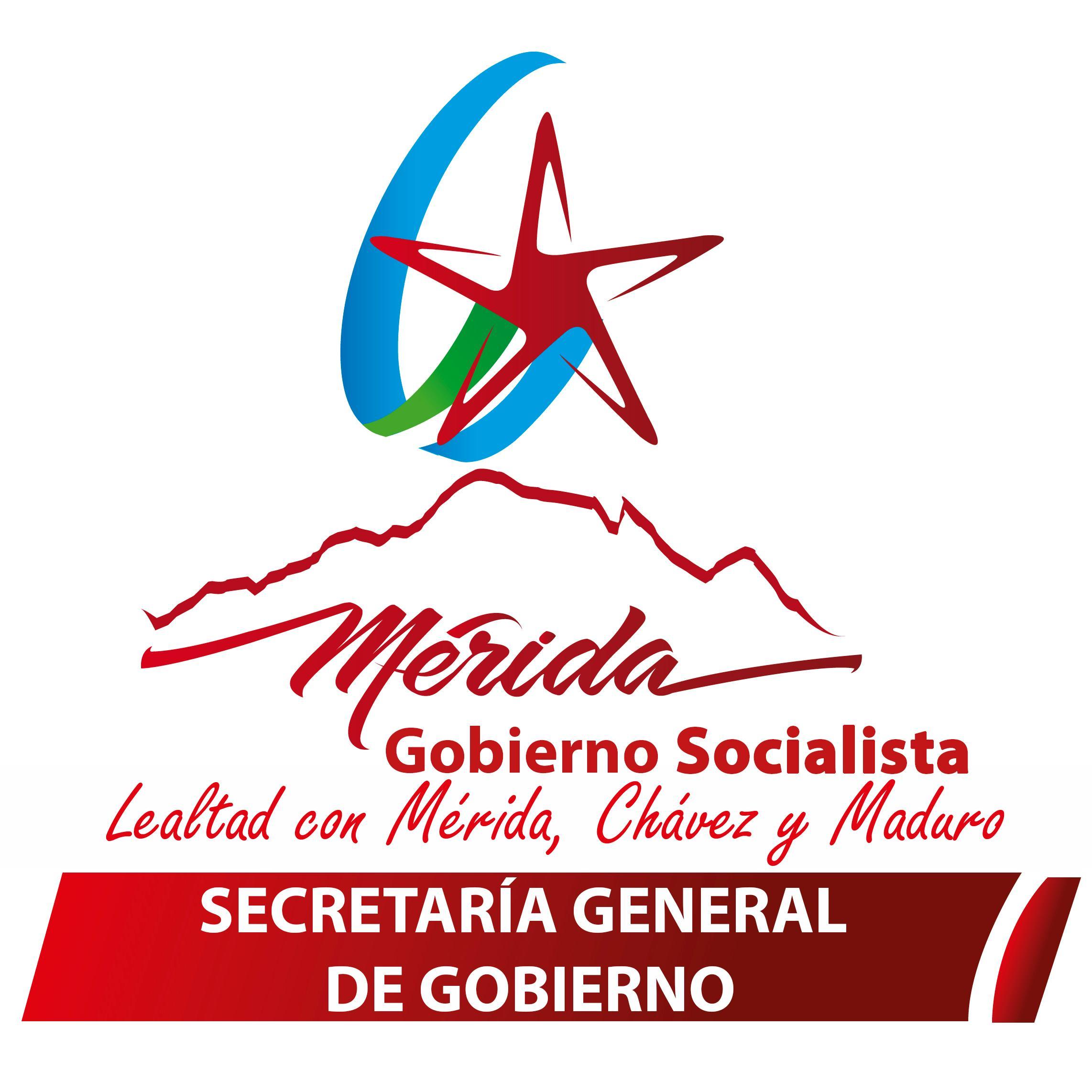 Secretaria General de Gobierno del estado Bolivariano de Mérida