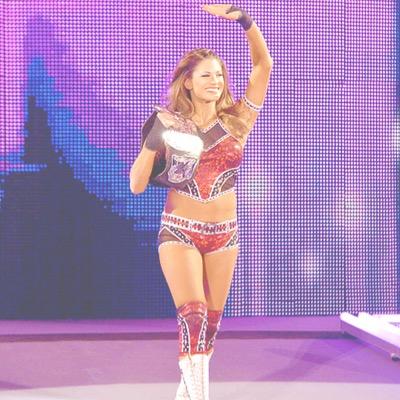 Not Former WWE Diva 3x Divas champ; Eve Torres! {RP/Fake}
