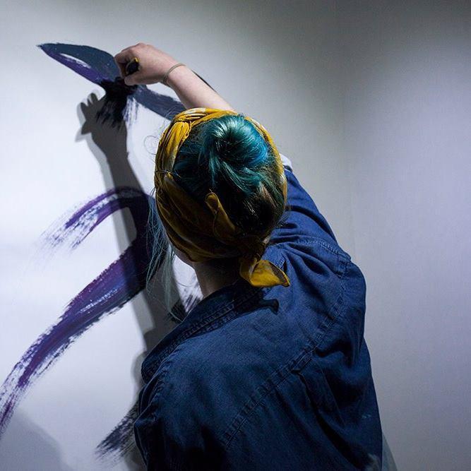Staffordshire based artist who works in ceramics, painting and illustration #hothouse5