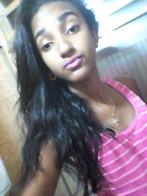 Doida e  burra :prazer EU !  kkkk ✌✌❤❤