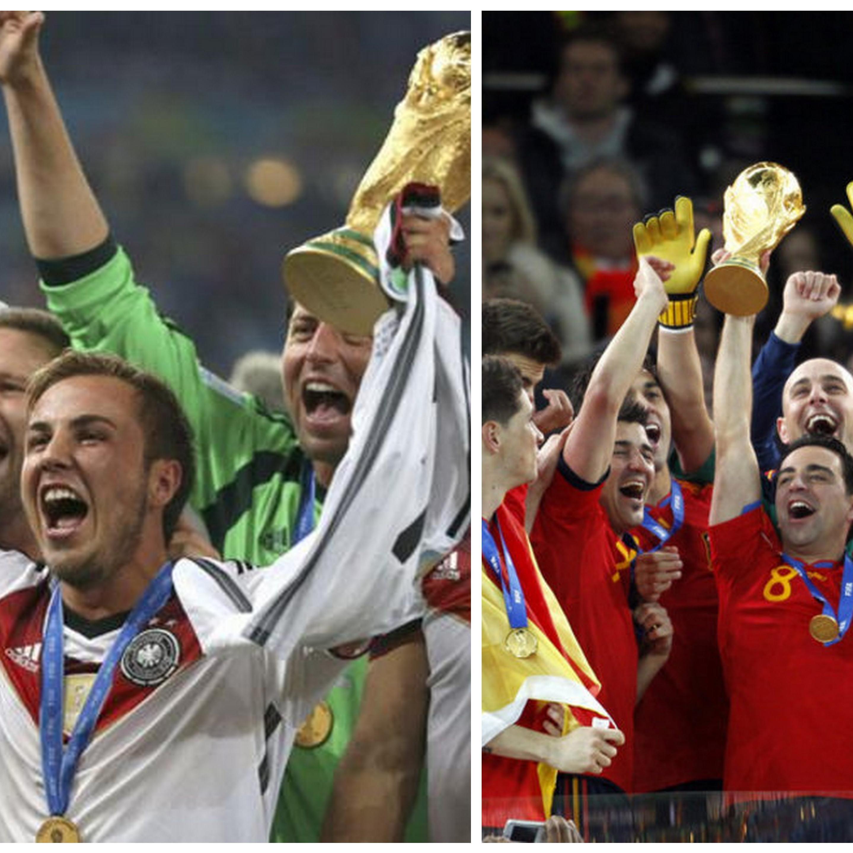 Cuenta oficial de Mundo Deportivo. Sigue toda la información sobre el Mundial de Brasil 2014