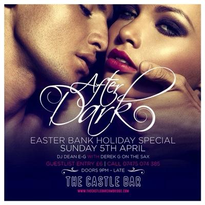 New sleek, monthly Saturdays returning to Cambridge. 'Somethin Different' - Nothing more, nothing less ;)