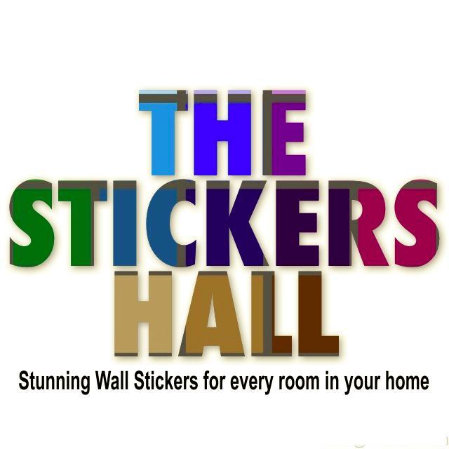 Thestickershall's profile picture. Stunning Wall Art stickers for every room in your home.
Easy to apply and easy to remove, wall stickers instantly update a room and look stunning.