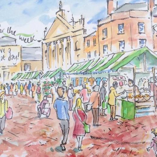 Every Wednesday 7 to 8pm. Tell #Banbury about You and your business using #BanburyHour