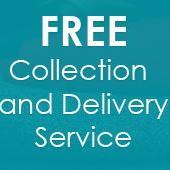 Dry Cleaning, Ironing, Laundry, Shoe Repairs and Alterations - Door to Door !