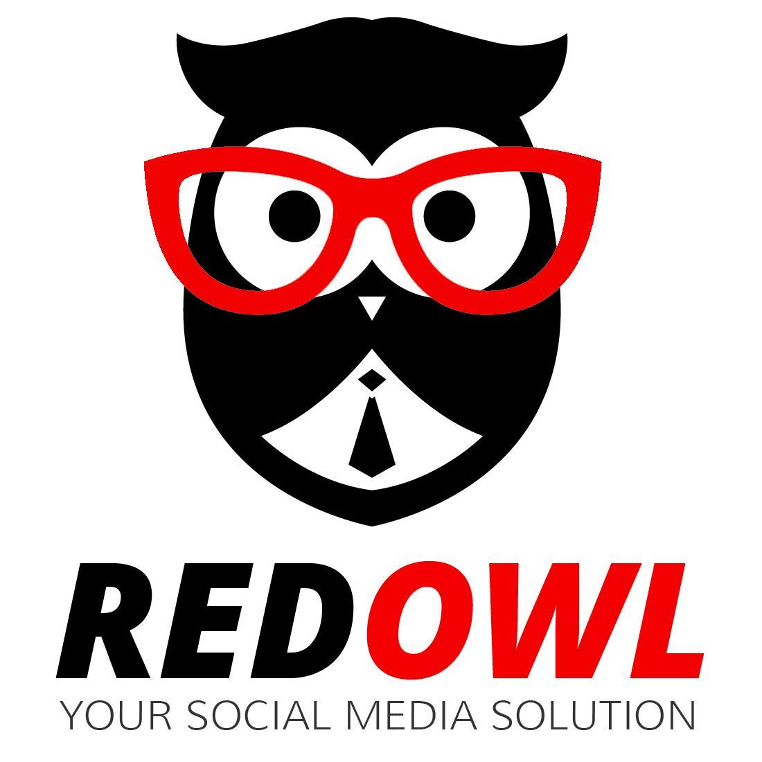 RedOwlSocial's profile picture. Managing your business's social media effectively and strategically, so you don't have to. Msg us for more info!