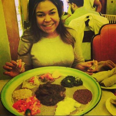First-gen student/ Ph.D. Candidate/ Softball and pickleball novice / Southeast Asian food, thrillers, arugula, and working for educational equity excite me.