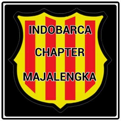 Official Twitter @PenyaIndoBarca Chapter Majalengka ( Baru Membangun ) |