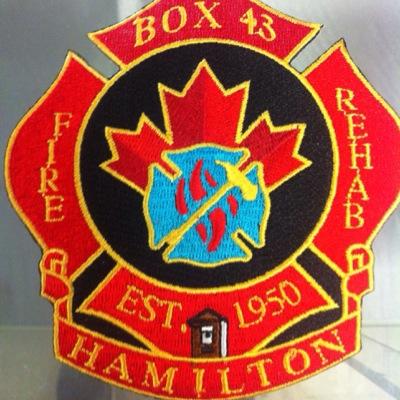 Profile for The Box 43 Association. We are a volunteer organization that provides canteen and rehab services to the firefighters of the Hamilton Fire Department