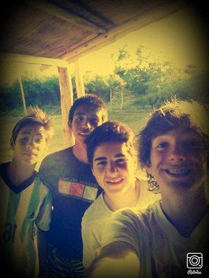 primero BOSTERO♥ despues CULE♥