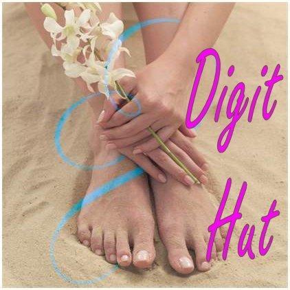 iDgitHutsTweest's profile picture. I love pretty things for fingers and toes, don't you?
My  handcrafted  are made to be fun and functional:)