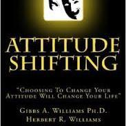 If you would like to obtain long term mastery over your feelings of Stress, Depression, Frustration and Anxiety it's time to read ATTITUDE SHIFTING.