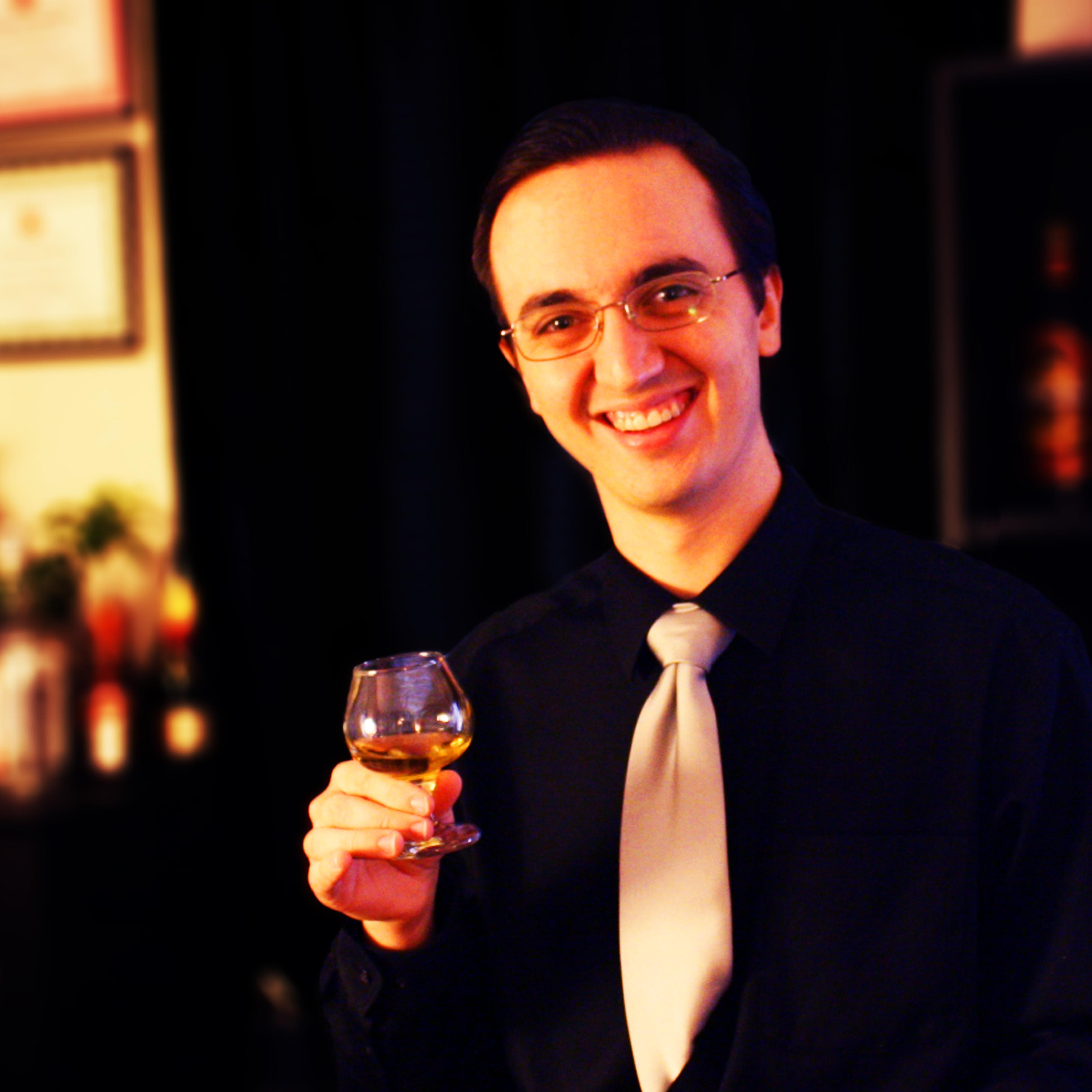 SavorDontSlurp's profile picture. For liquor geeks and mixologists.