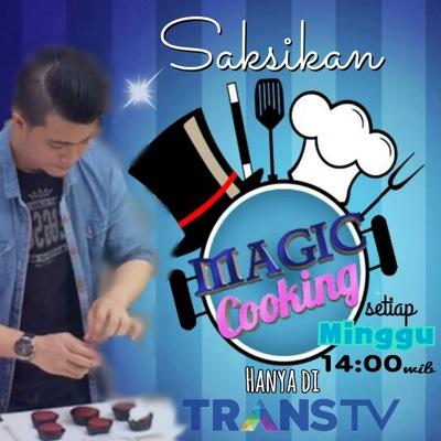 MagicCook_TTV's profile picture. Official account of Magic Cooking #magiccooking