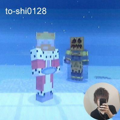 マイクラps3で街作り としかず Cityconstructi Twitter