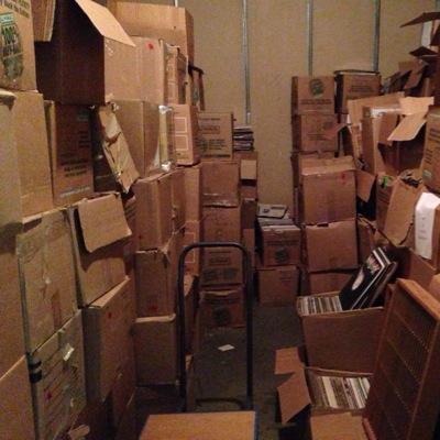 Pop Up Record Shop & Label :: Los Angeles.