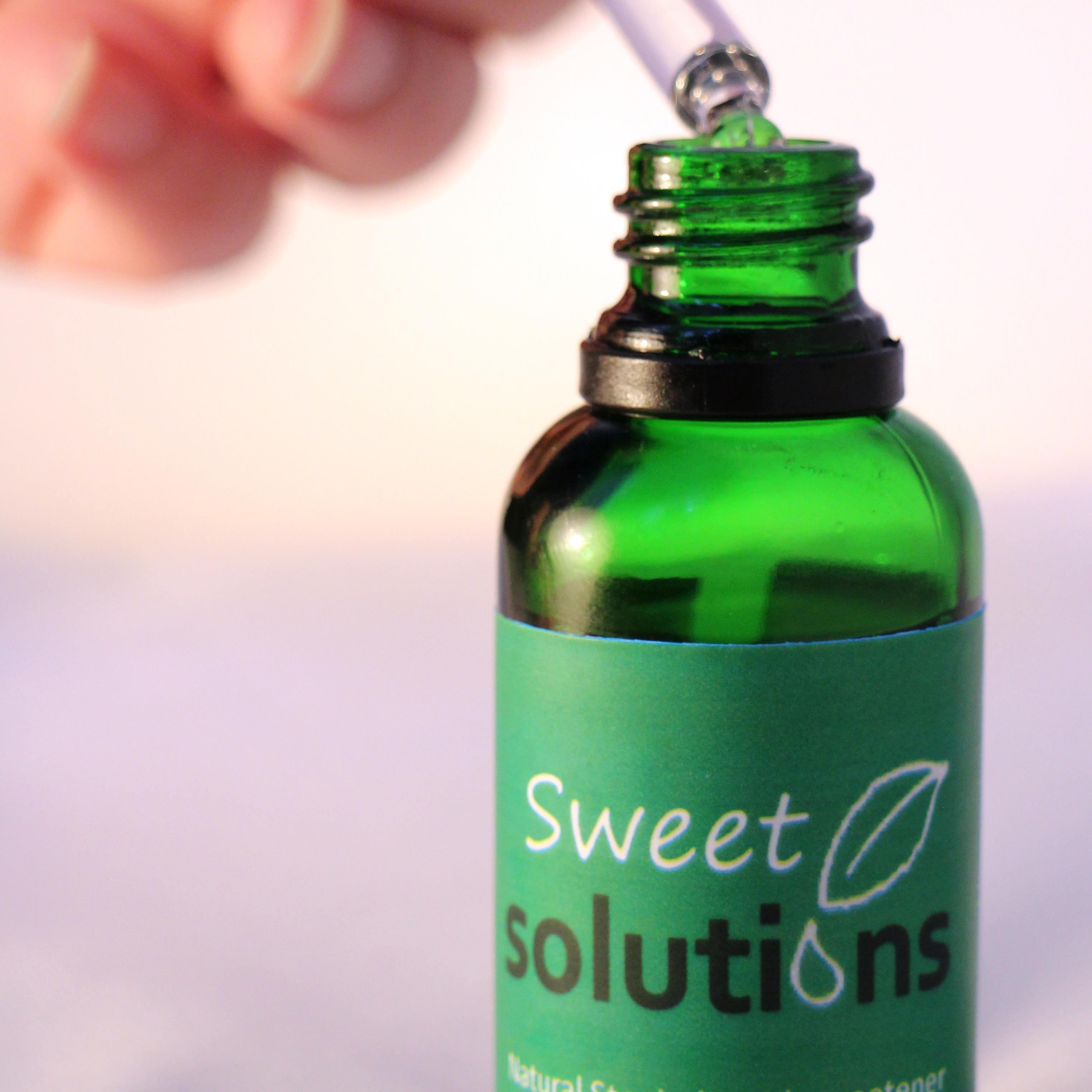 liquid sweetener derived from the stevia plant extract and Scottish water only. No bulkers, alcohol or artificials.            Try at👇