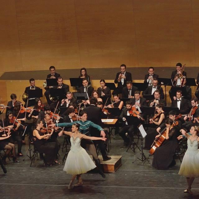 Conta oficial de twitter da Orquesta Filharmónica Cidade de Pontevedra