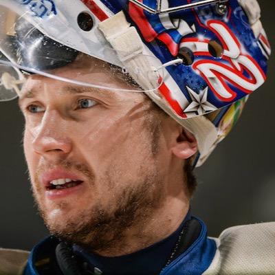 Sergei freaking Bobrovsky!!! Nuff said. NOT affiliated with the Columbus Blue Jackets or Sergei Bobrovsky.