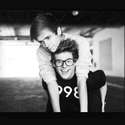 Mikey Murphy♡Luke Korns↠#teamlikey