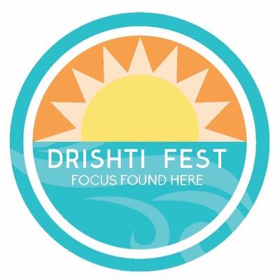 Drishtifest's profile picture. Four Days of Yoga. World Class Teachers. Local Vibe. | October 8-12, 2015