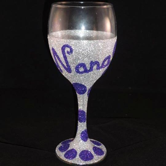 ALBGlitter's profile picture. Customer glitter creations based in Kirkintlloch G66 area for collection or local delivery - email alittlebitglitter@gmail.com